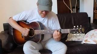 TIGHT LIKE THAT - Tampa Red - Also on my Homespun tutorial vol-2 chords