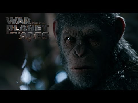 War for the Planet of the Apes | Legacy | 20th Century FOX thumbnail