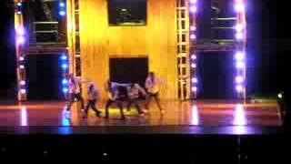 BreakSk8 ABDC Live Performance Concert