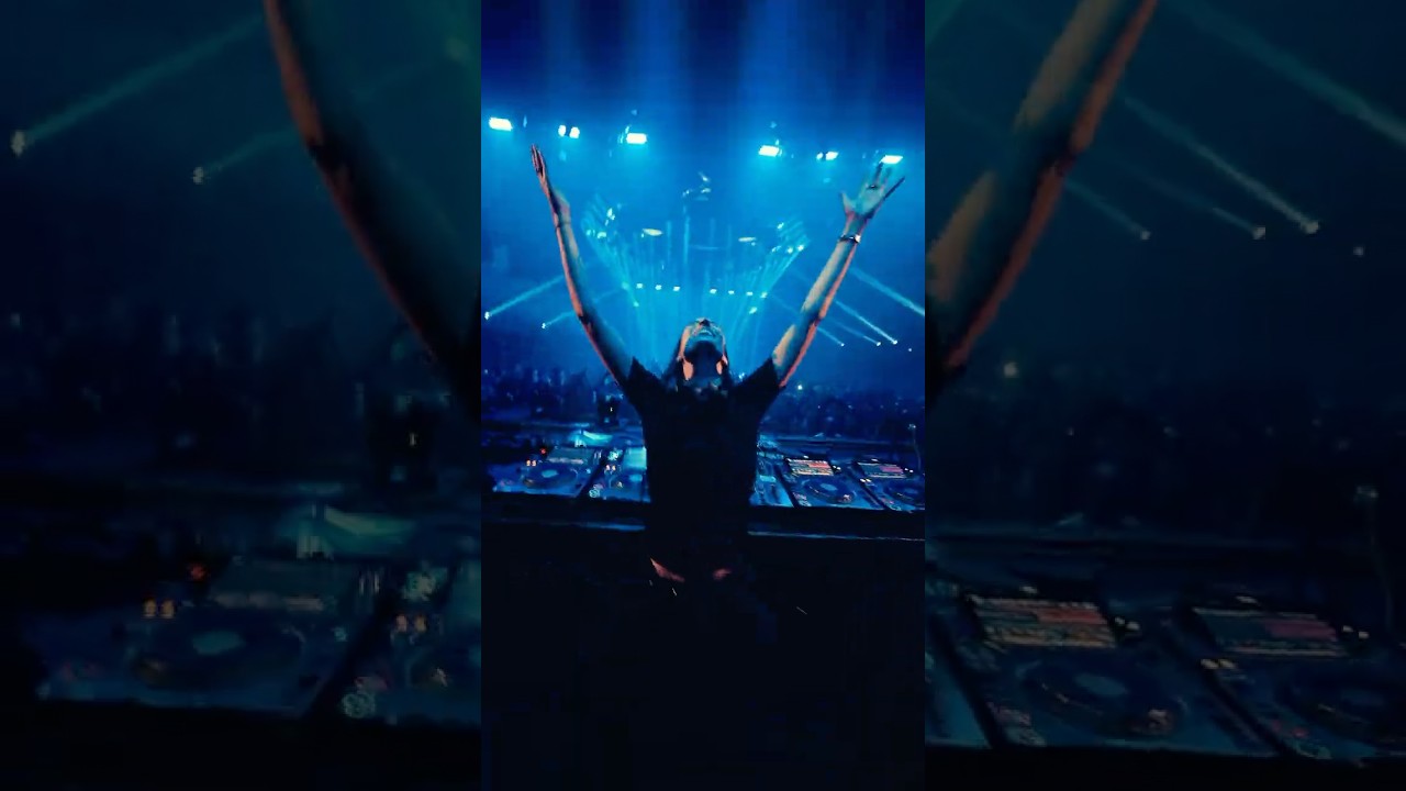 Those screams on the drop 🥹❤️‍🔥 