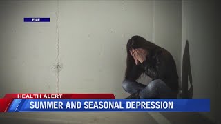 Summer and seasonal depression