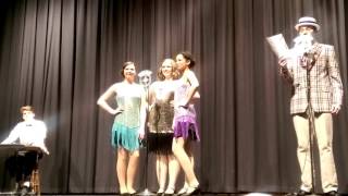 AHS Knight Players present Annie -2016