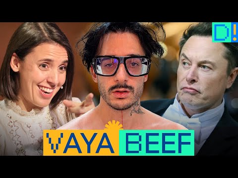 Irene Montero responde a los ataques de RickyEdit y Elon Musk