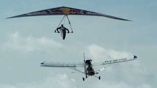 Hang Glider Attempts Distance World Record | Chasing Thermals