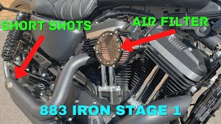 Harley Davidson 883 Stage 1 Remap Ecu Flash Development Giving 30% Power Increase