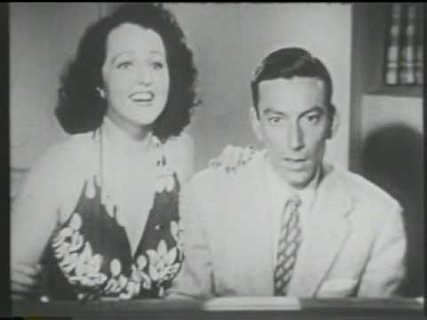 Hoagy Carmichael & Dorothy Dandridge "Lazy Bones" ...