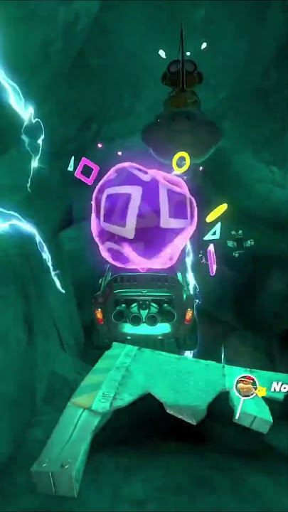 The BEST Kamek Item in Mario Kart World?