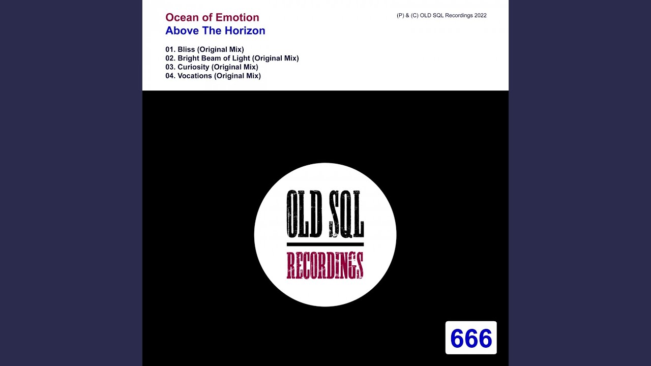 Bright Beam of Light (Original Mix)