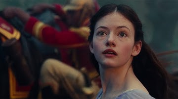 名作童話を実写映画化　「くるみ割り人形と秘密の王国」予告編