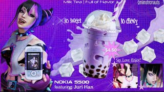 dangerously Sweet  Frutiger Aero X Y2k Nostalgic Futurism  Atmospheric Liquid Jungle Dnb Mix 