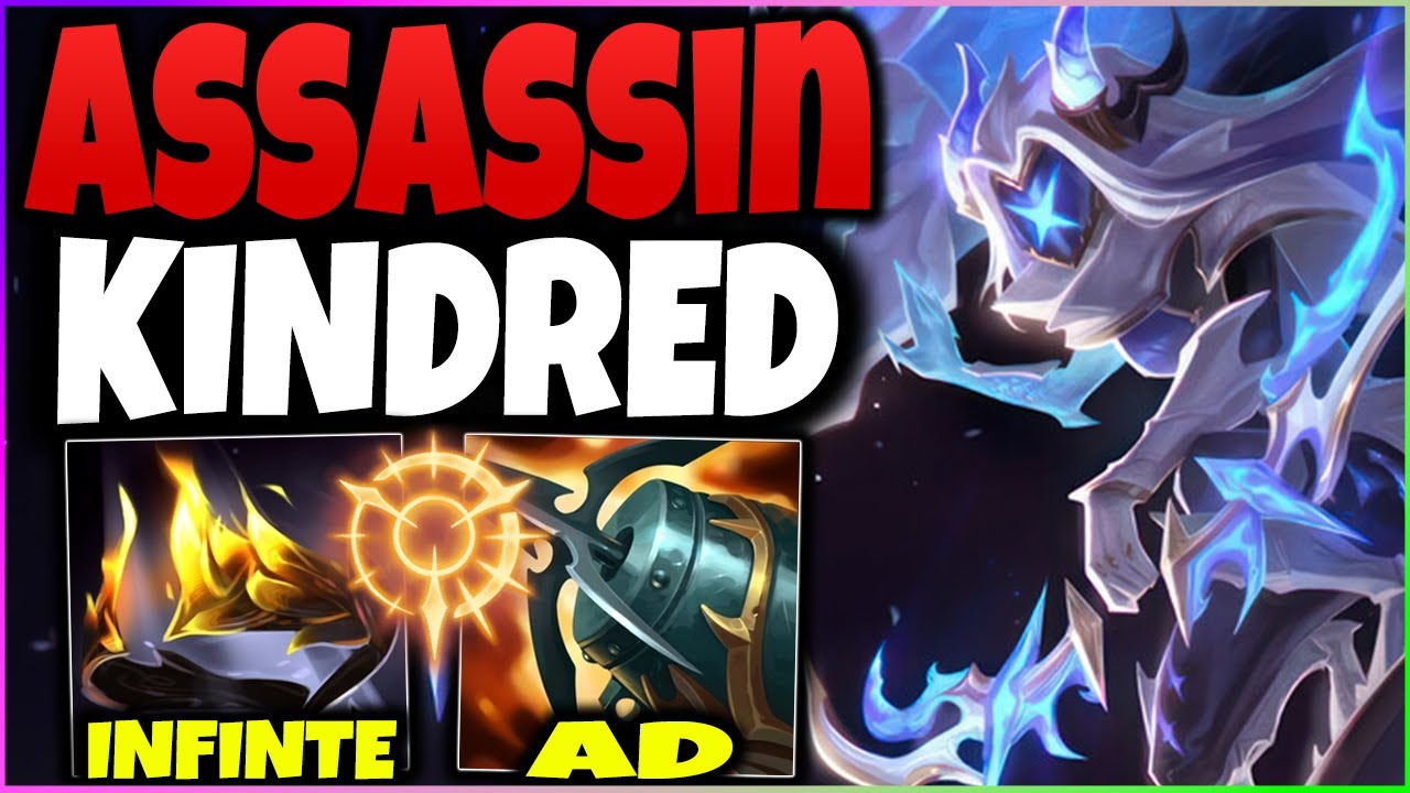 Assassin Kindred может получить неограниченную рекламу и удалять людей! (Hubris Kindred никогда н...