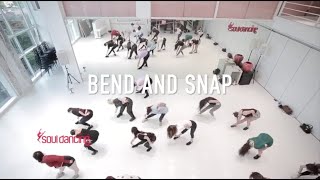 BEND AND SNAP | LEGALLY BLONDE | BROADWAY CLASS | SOULDANCING | GUNNER JAMES CHOREO | SHANGHAI