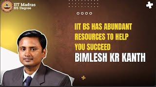 Bimlesh Kanth, Who Sailed Through The Data Science Program Without Any Prior Programming Experience