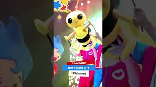 ¡Plim Plim En Vivo! 🎵❤️ Energía Musical 📍 En Roxy Radio City | Mar del Plata ✨ ¡Plim Plim En Vivo! 🎵❤️ Energía Musical 📍 En Roxy Radio City | Mar del Plata ✨