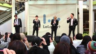 20160228 CODE-V Love&Harmony インストア新三郷