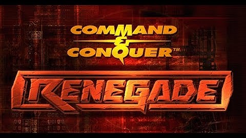 DFuxa Rates - C&C Renegade Vehicles & Multiplayer Maps Tier Lists