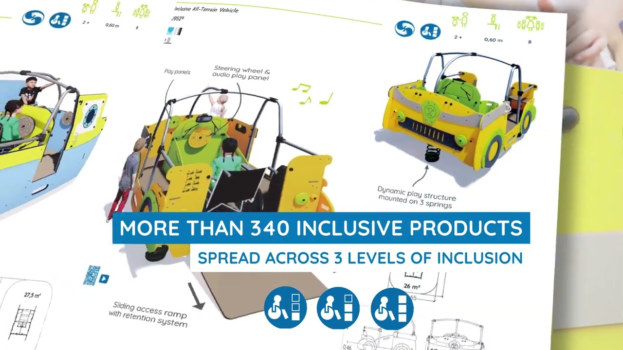 2025 Play Catalogue - Proludic UK