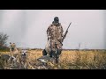 Waterfowl Hunting for Giant Canada Geese