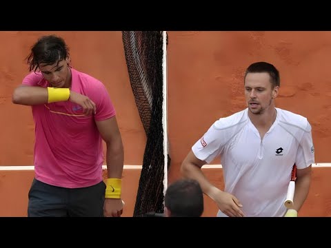 Video: Tennisçi Rafael Nadal: Tərcümeyi-hal, Nailiyyətlər