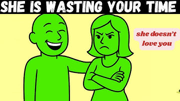 6 Red Flags She is Not The Woman For You