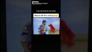 Elmo dies 😂