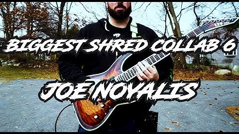 Jared Dines Biggest Shred Collab 6 | Joe Noyalis