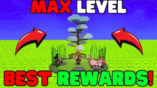 Información I MAXED My ZEN TREE And Got The BEST REWARDS! (Grow A Garden) Guía