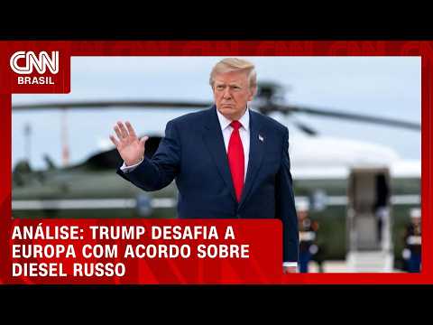Análise: Trump pressiona Ucrânia por “cessar-fogo energético” | WW