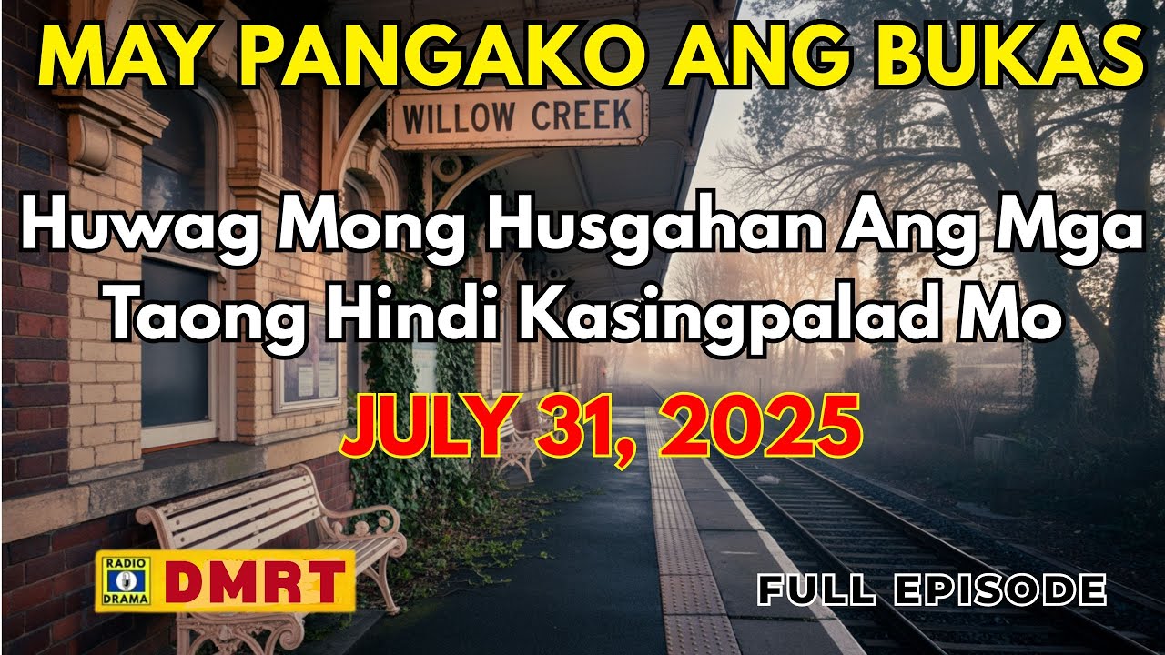 Huwag Mong Husgahan Ang Mga Taong Hindi Kasingpalad Mo | MAY PANGAKO ANG BUKAS Drama Full Episode