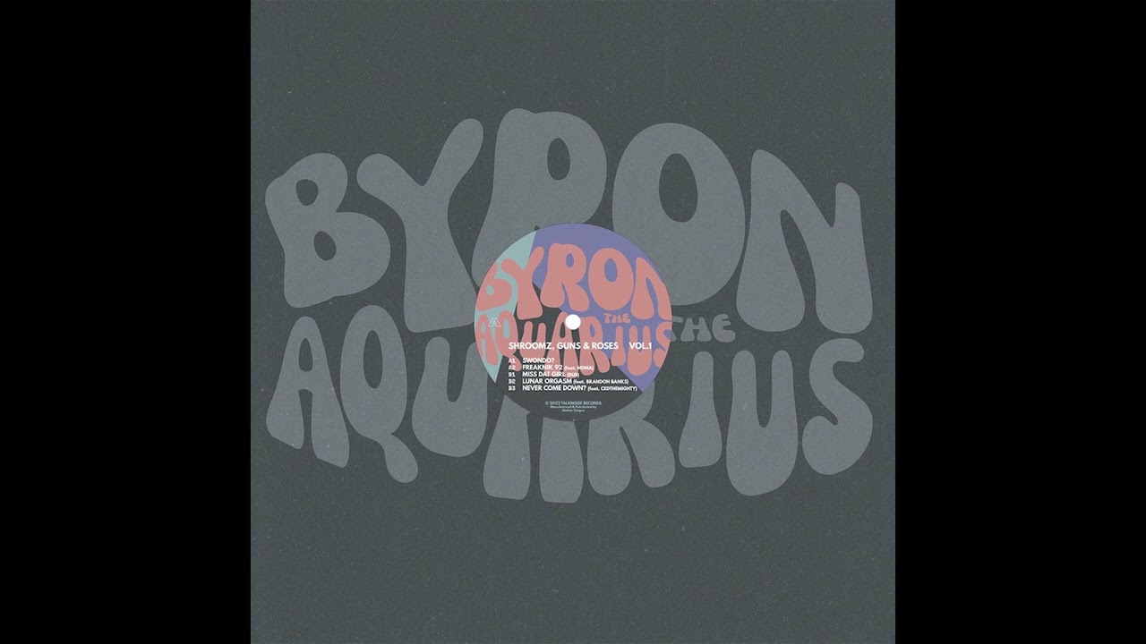 Byron The Aquarius - Freaknik 92 (feat.MDMA)