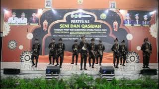 Nurul Jadid - Hob Eih (Asahan) | Qasidah Rebana Klasik Dewasa Putra