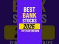 Best BANK STOCKS for Beginners #SanketTayalAgarwal #SanketTayal #MrProfessor
