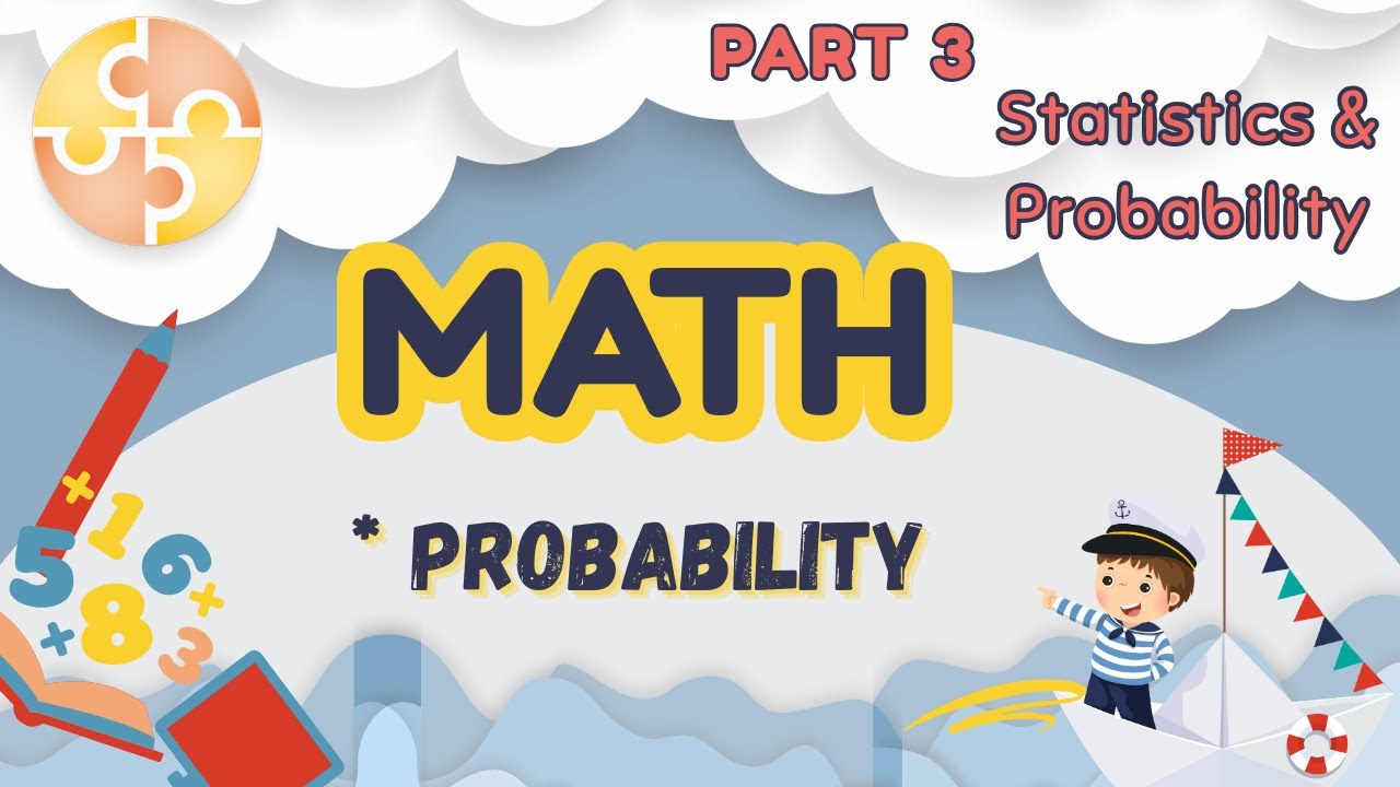 Math Quiz | Probability | Statistics & Probability | Part 3 - YouTube