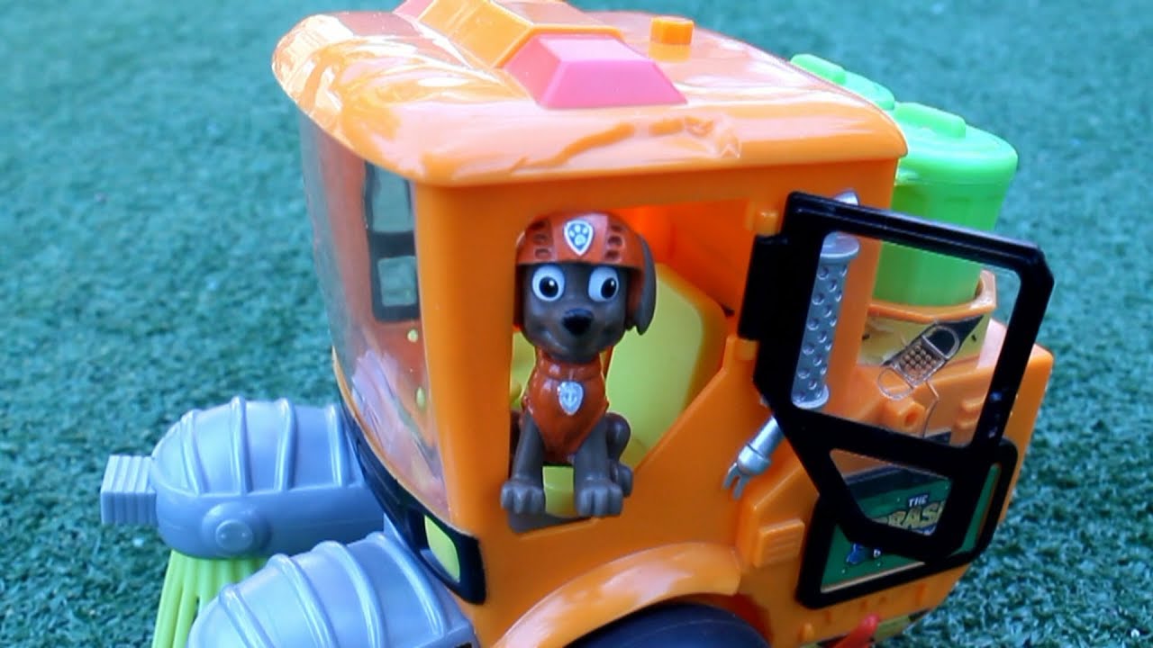 PATROL TRASH STOR - Cestino Paw Patrol, Plastica, 22.5x21cm, Per Bambini - Foto 10