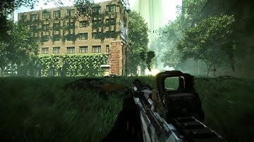 Crysis 2 CryEngine SDK ( Costume Map )