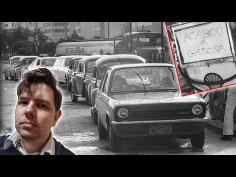 Vídeo: At desencadeou a crise do petróleo da década de 1970?