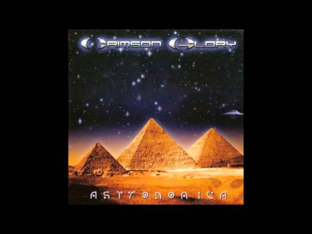 Crimson Glory - Astronomica