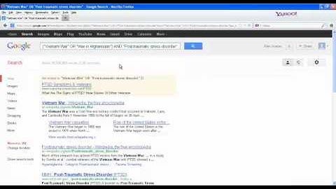 Help with Research Papers: Boolean Operators - Parenthesis