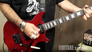 Test Gibson Designer N-225 - Guitare Xtreme Magazine