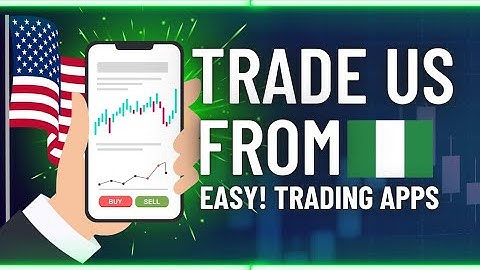 🌍 How to Trade Foreign Stocks from Nigeria (Step-by-Step Guide Using 2 Apps!) 💹📱#usstock
