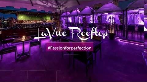 LaVue Rooftop promo