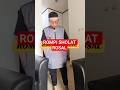 Rompi sholat rosal #rompi #sholat #baju