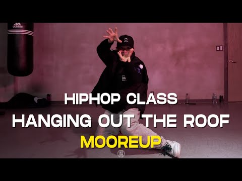 MOOREUP Class | Smokepurpp - Hanging Out The Roof | @JustjerkAcademy