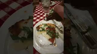 This Is You Eat Pizza. F I G H T M E.