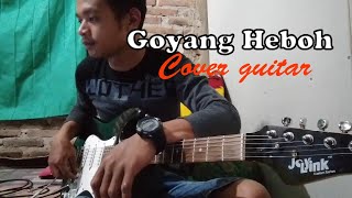 Download Lagu Goyang Heboh - Nita Thalia || Cover Guitar Ngawur MP3