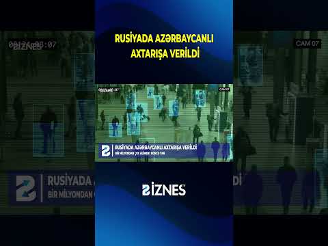 Rusiyada azərbaycanlı axtarışa verildi