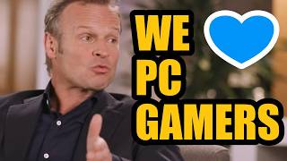 PlayStation Still Highlighting PC Pursuits