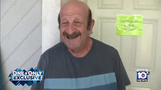 Miami-Dade veteran will keep his family home thanks to fixing of paperwork glitch