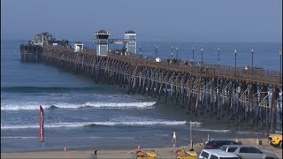 Famous Oceanside Pier update after fire Wealth
