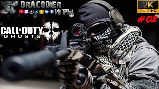 Прохождение ► Call of Duty - Ghosts ► #2. Legends Never Died